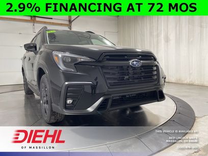 New 2025 Subaru Ascent Bronze Edition