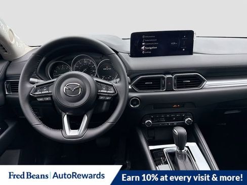 New 2025 MAZDA CX-5 AWD 2.5 S w/ Select Package image 23