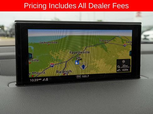 Used 2018 Audi Q7 3.0T Premium Plus w/ Premium Plus Package AWD/4WD image 8