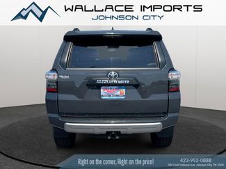 Used 2024 Toyota 4Runner TRD Off-Road Premium AWD/4WD video 4
