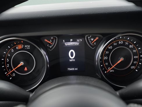 Used 2023 Jeep Wrangler Unlimited Sport AWD/4WD image 27