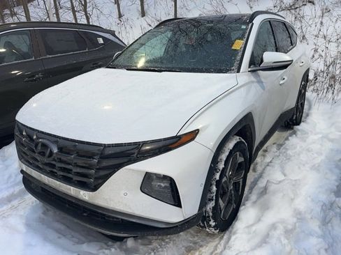 Certified 2023 Hyundai Tucson Limited image 1