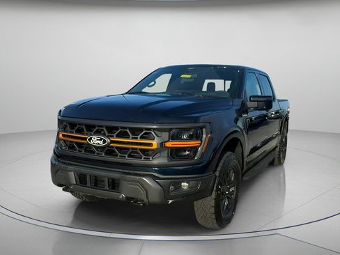 New 2025 Ford F150 Tremor w/ Equipment Group 402A High image 9