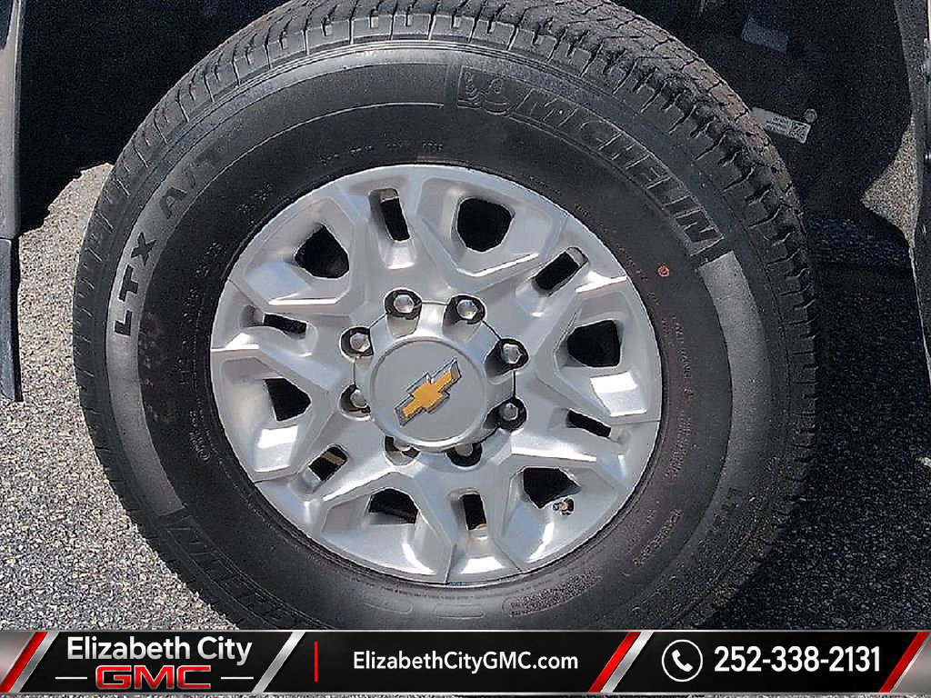 Used 2019 Chevrolet Silverado 2500 LTZ w/ Duramax Plus Package AWD/4WD image 27