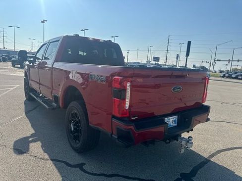 Used 2024 Ford F350 Lariat w/ Lariat Ultimate Package AWD/4WD image 3