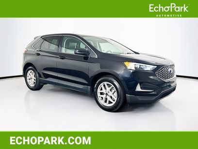 Used 2024 Ford Edge SEL