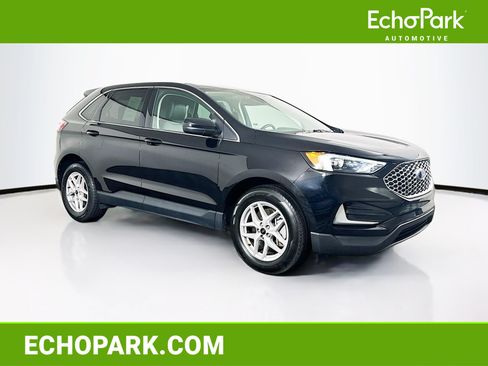 Used 2024 Ford Edge SEL AWD/4WD image 1