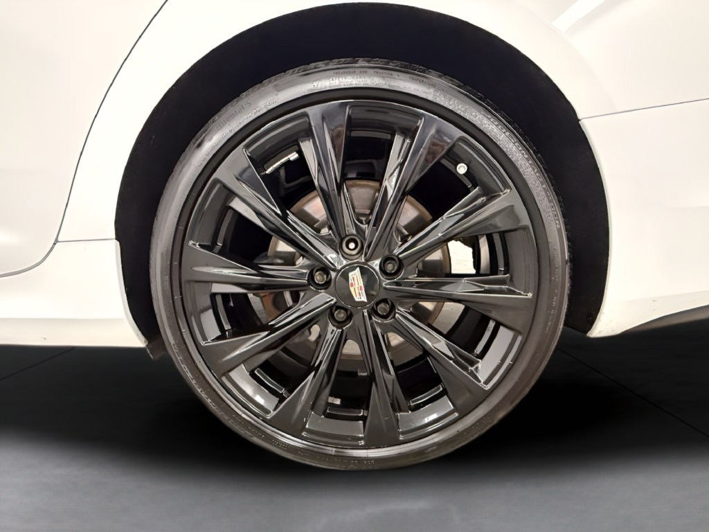 Used 2021 Cadillac CT4 Premium Luxury w/ Climate Package RWD image 27