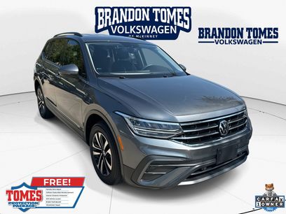 Used 2023 Volkswagen Tiguan S