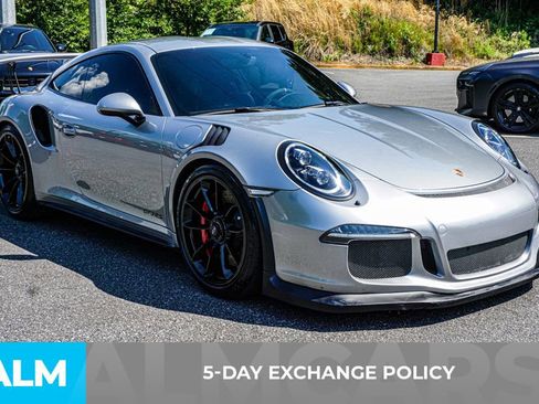 Used 2016 Porsche 911 GT3 RS RWD image 4