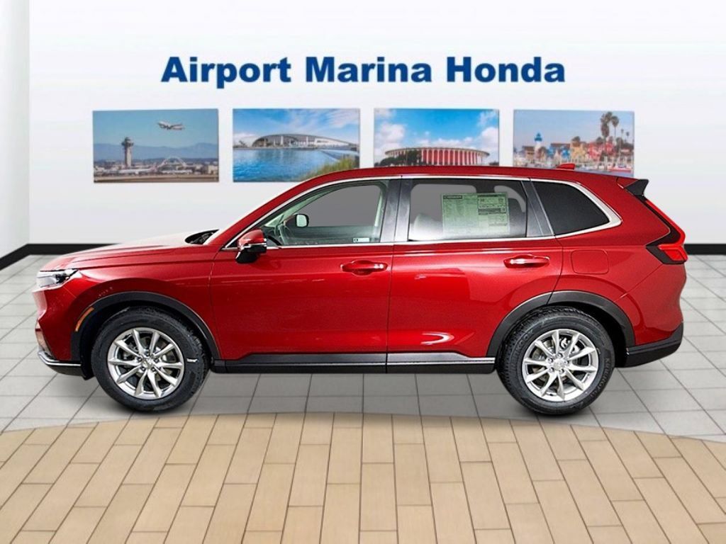 New 2027 Honda CR-V EX image 2