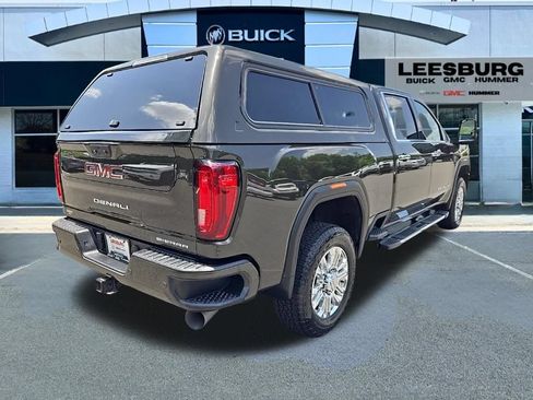 Used 2022 GMC Sierra 2500 Denali AWD/4WD image 7