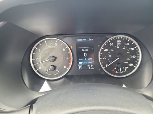 New 2025 Nissan Sentra S image 19