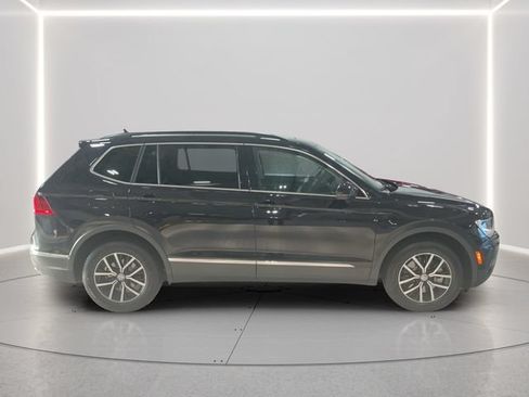 Used 2021 Volkswagen Tiguan SE AWD/4WD image 7