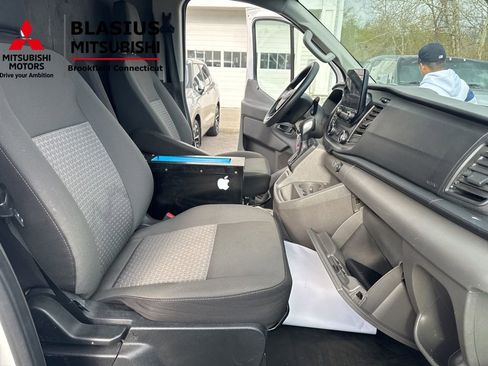 Used 2020 Ford Transit 250 Low Roof AWD w/ Upfitter Package image 37