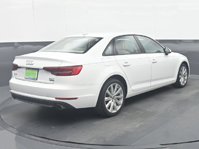 Used 2017 Audi A4 2.0T Premium AWD/4WD image 7