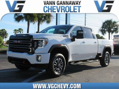 Used 2023 GMC Sierra 2500 AT4