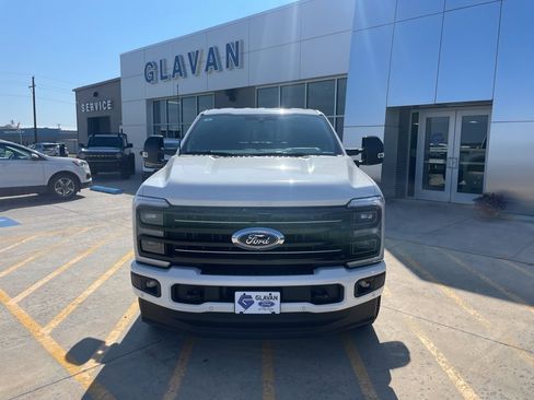New 2026 Ford F350 Platinum w/ FX4 Off-Road Package image 2