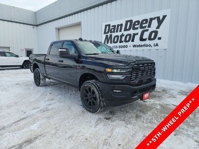 New 2026 RAM 3500 Big Horn