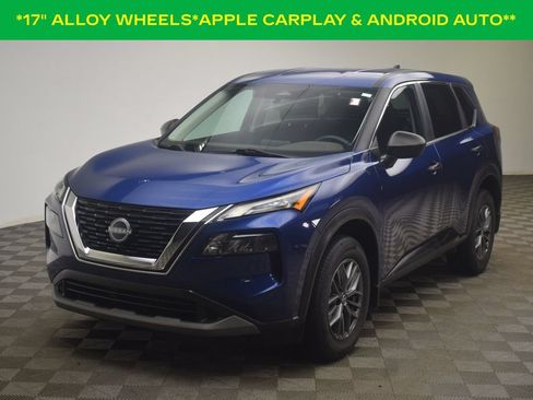 Used 2023 Nissan Rogue S FWD image 3