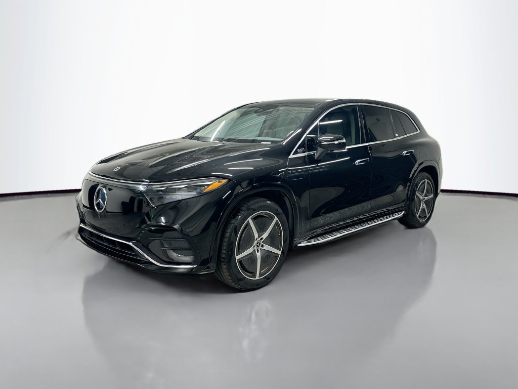 Certified 2023 Mercedes-Benz EQS 450+ SUV image 1