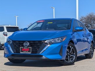 Certified 2025 Nissan Sentra SV w/ All-Weather Package video 1