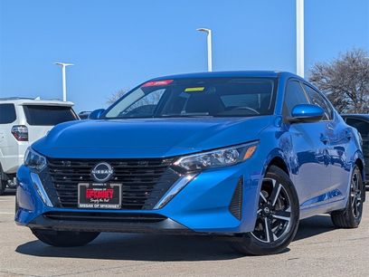 Certified 2025 Nissan Sentra SV w/ All-Weather Package