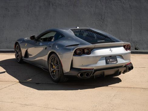Certified 2019 Ferrari 812 Superfast Base image 2