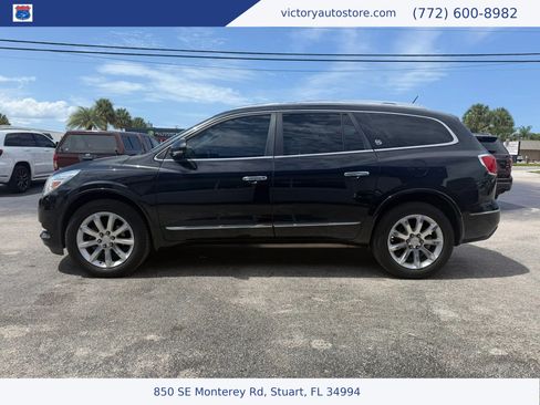 Used 2015 Buick Enclave Premium w/ Experience Buick Package FWD image 6