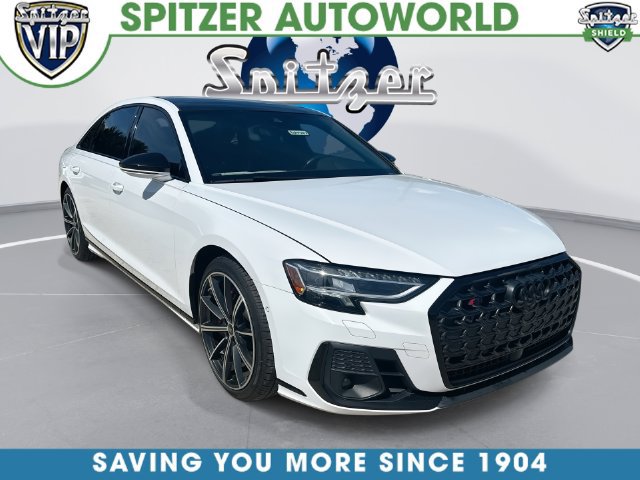 Used 2023 Audi S8 w/ S8 Executive Package AWD/4WD image 1