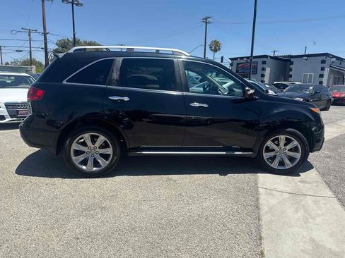 Used 2013 Acura MDX w/ Advance Package AWD/4WD image 4