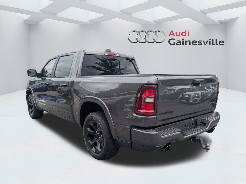 Used 2025 RAM 1500 Big Horn AWD/4WD image 7