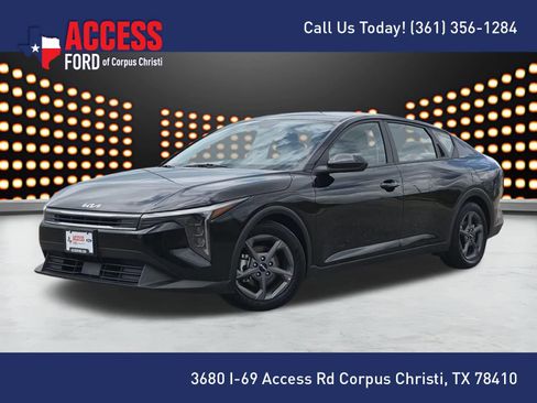 Used 2025 Kia K4 FWD image 1
