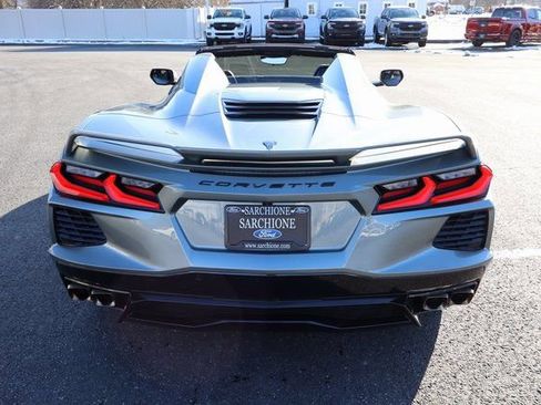Used 2024 Chevrolet Corvette Stingray Preferred Conv w/ Z51 Performance Package image 18
