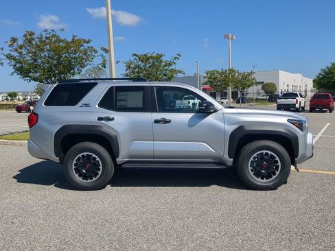 New 2026 Toyota 4Runner TRD Off-Road Premium AWD/4WD image 3