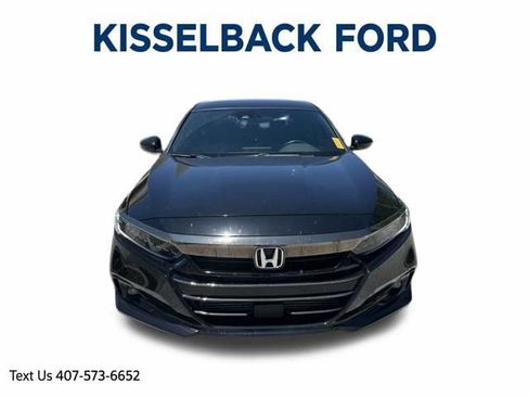 Used 2022 Honda Accord Sport image 8