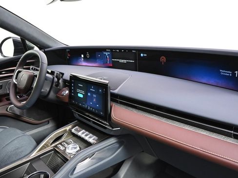 New 2026 Lincoln Nautilus Black Label w/ Jet Appearance Package image 15