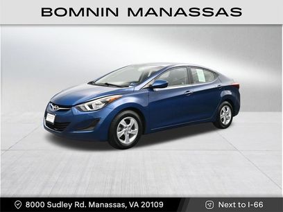 Used 2014 Hyundai Elantra SE