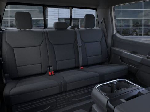 New 2026 Ford F150 XLT w/ Equipment Group 302A MID image 11