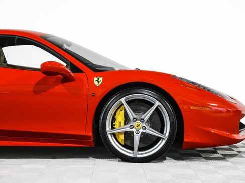 Used 2010 Ferrari 458 Italia Coupe RWD image 4
