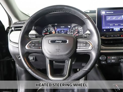 Used 2022 Jeep Compass Latitude image 7