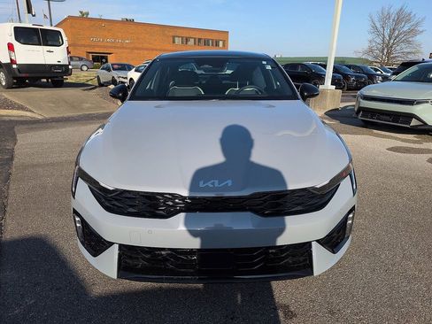 New 2026 Kia K5 GT-Line image 3