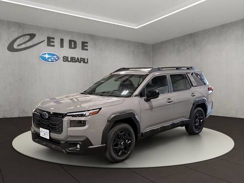 New 2026 Subaru Outback Limited AWD/4WD image 10