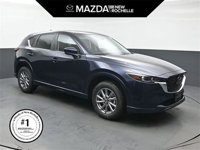 New 2025 MAZDA CX-5 AWD 2.5 S w/ Preferred Package