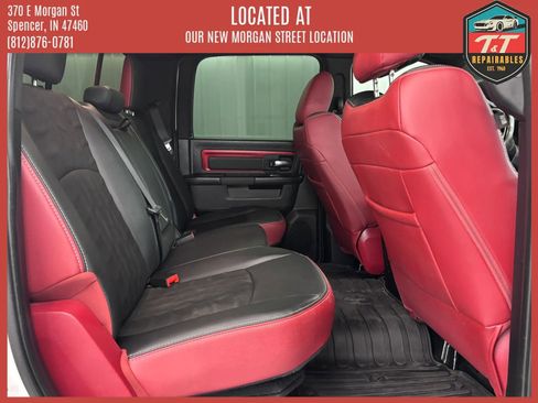 Used 2016 RAM 1500 Rebel AWD/4WD image 33