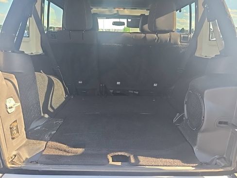 Used 2013 Jeep Wrangler Unlimited Sahara w/ Dual Top Group AWD/4WD image 24