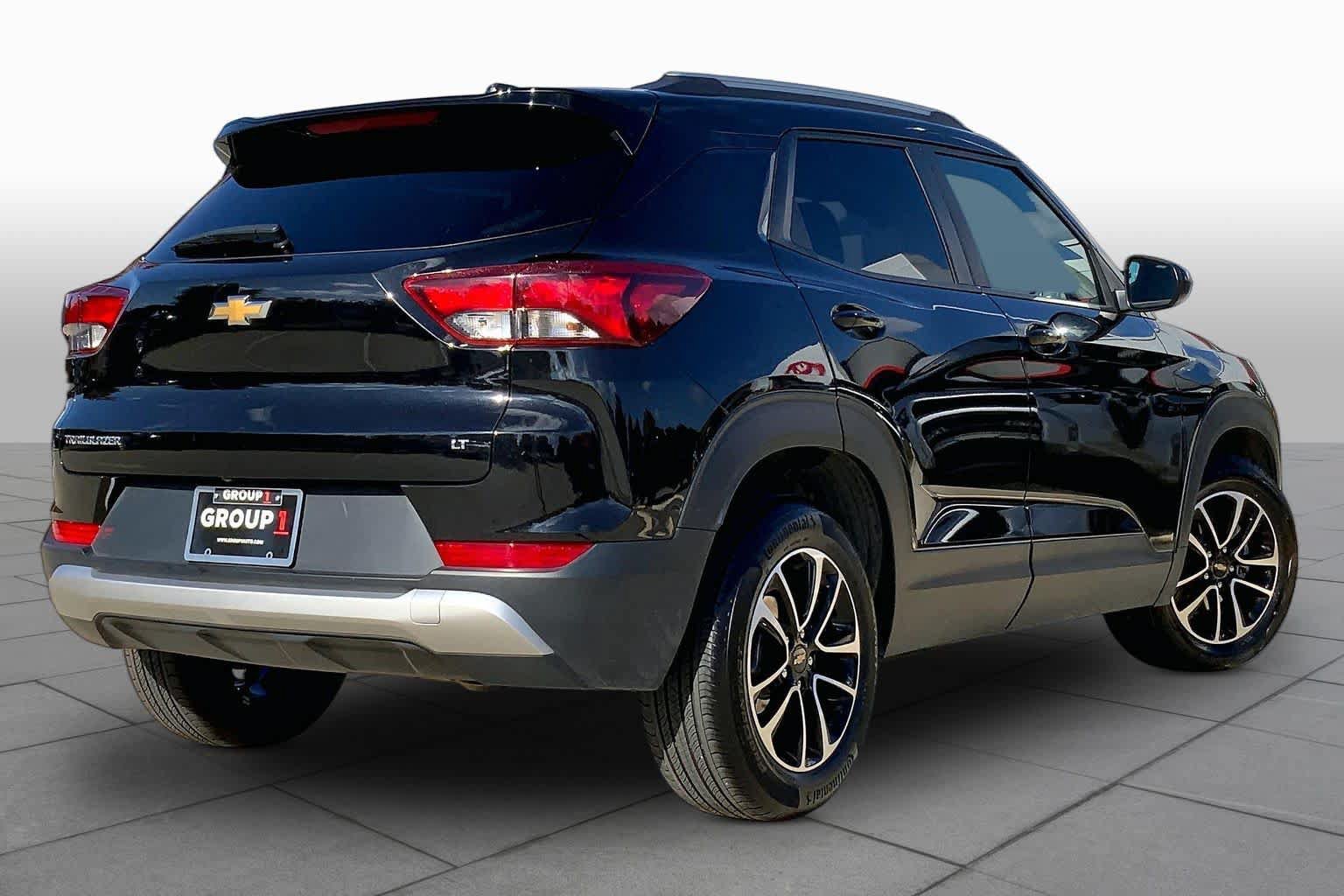 Used 2025 Chevrolet TrailBlazer LT FWD image 13