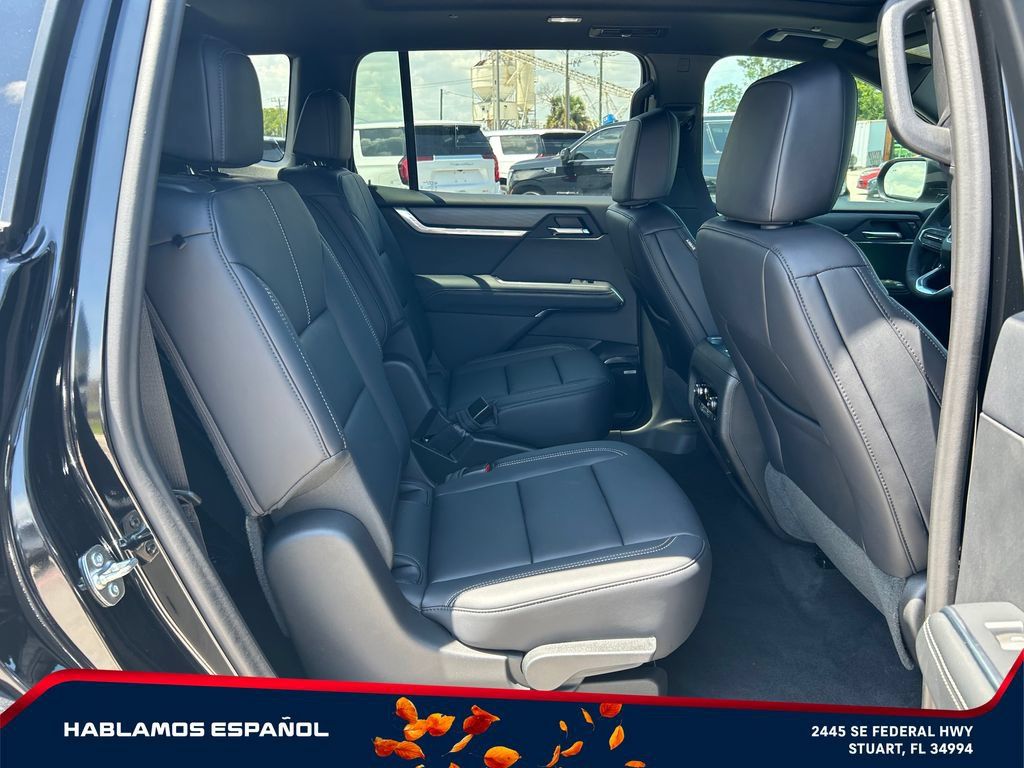 New 2027 GMC Acadia Elevation w/ Black Edition FWD image 18