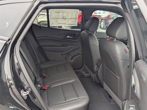 New 2026 Chevrolet Trax RS w/ Driver Confidence Package image 8