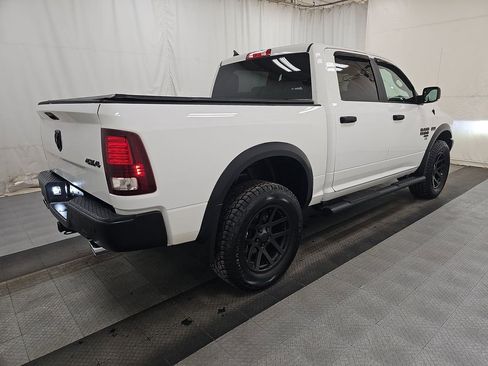 Used 2021 RAM 1500 Classic Warlock image 6
